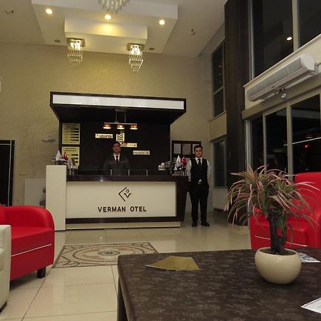 إسكيشير Verman Hotel المظهر الخارجي الصورة