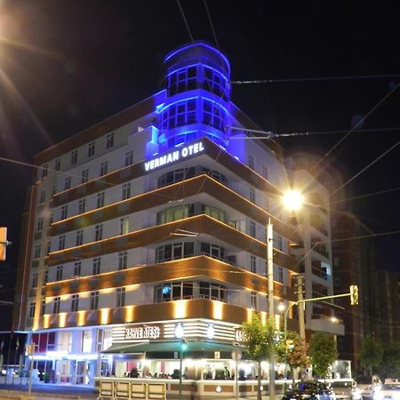 إسكيشير Verman Hotel المظهر الخارجي الصورة