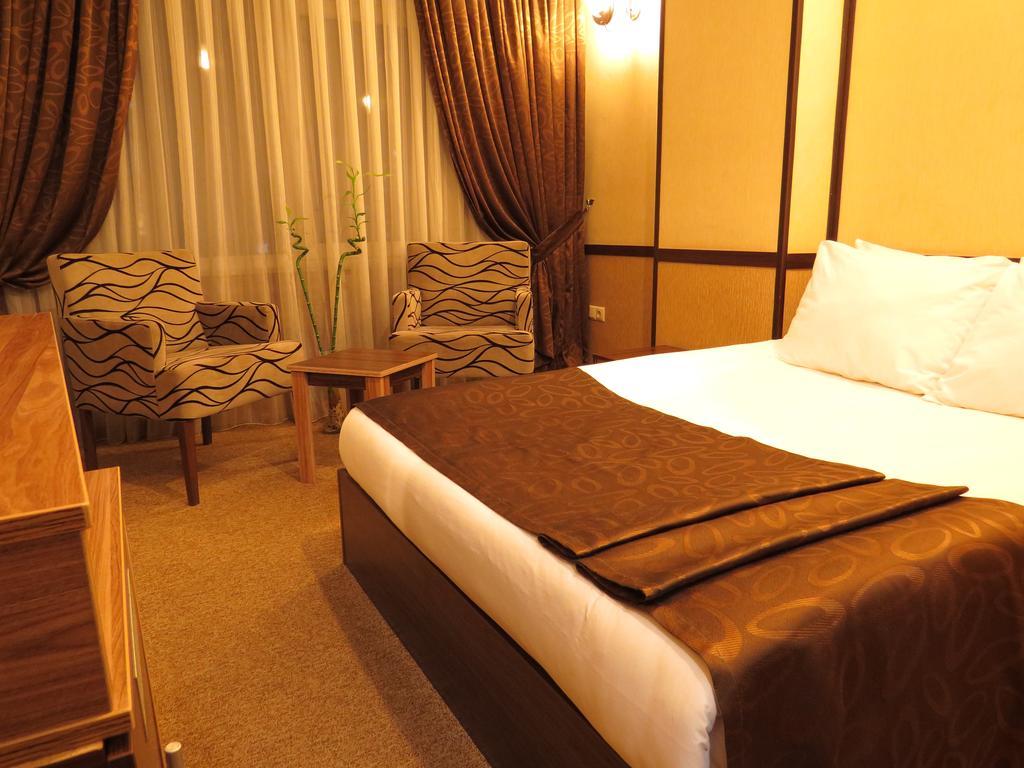 إسكيشير Verman Hotel المظهر الخارجي الصورة