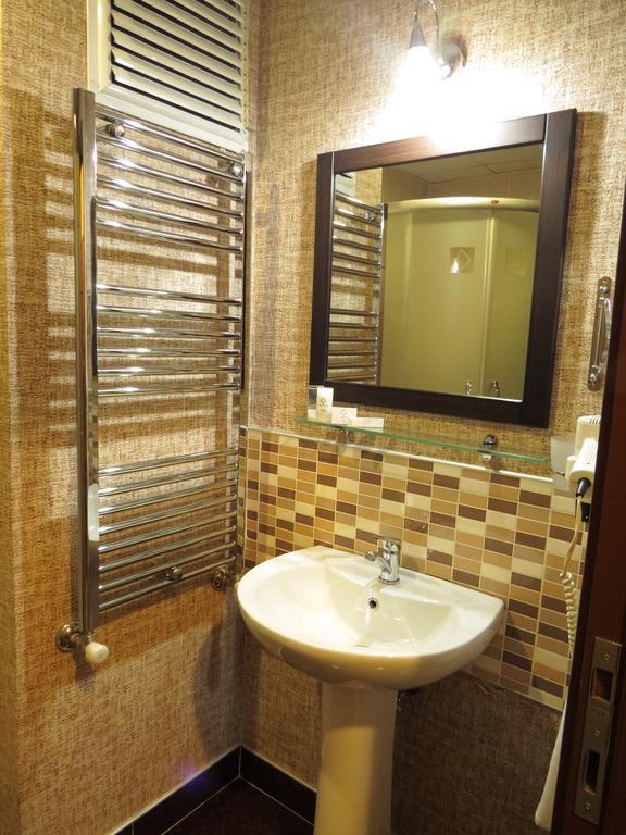 إسكيشير Verman Hotel الغرفة الصورة