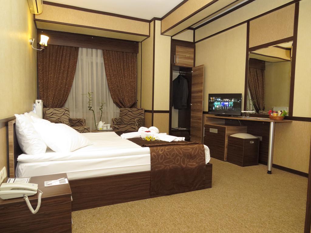 إسكيشير Verman Hotel الغرفة الصورة