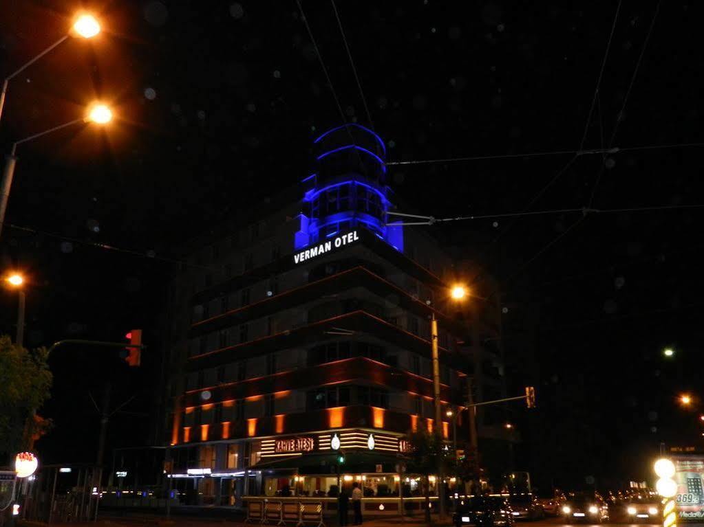 إسكيشير Verman Hotel المظهر الخارجي الصورة